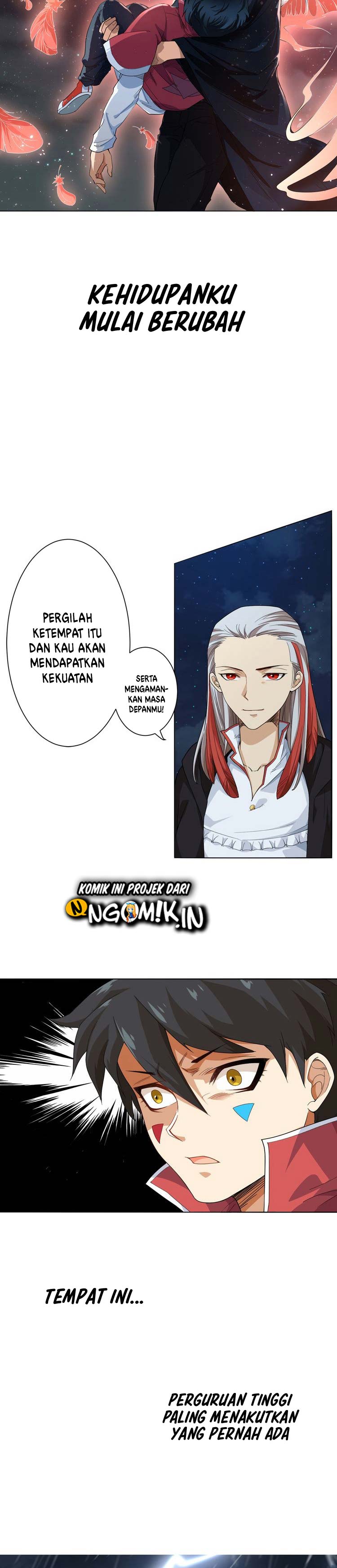 Ultimate Soldier Chapter 00 Gambar 6